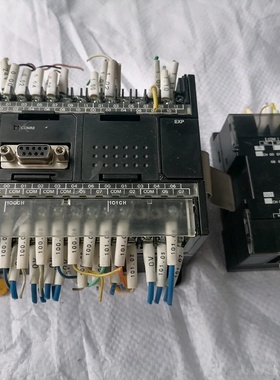 拆机omRonPLccp1H一40DT一D-议价