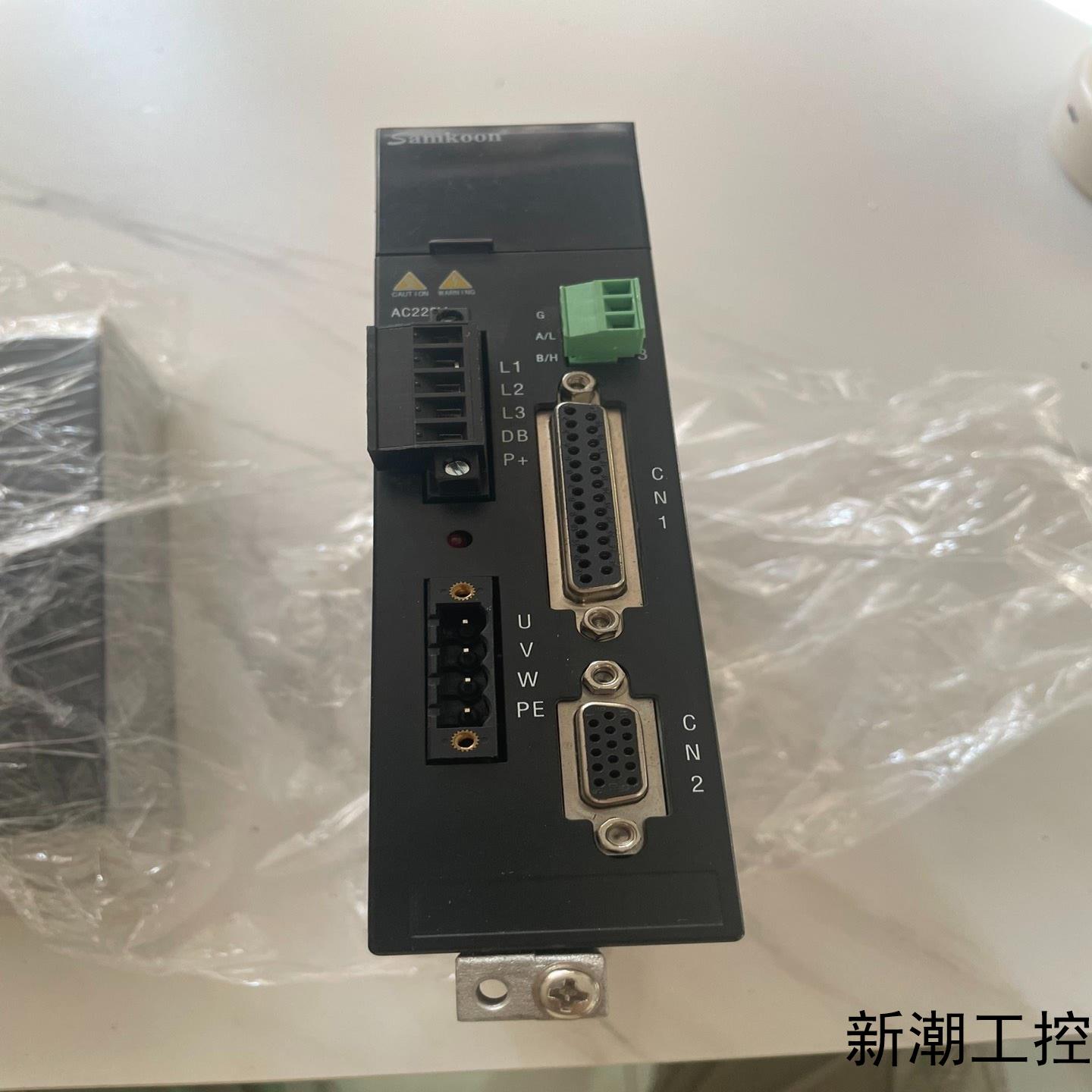 SamKoon显控伺服驱动 SK3204-VTR议价商品