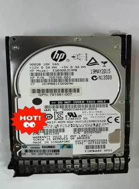 HP/惠普785411-001900GSAS12G1-议价