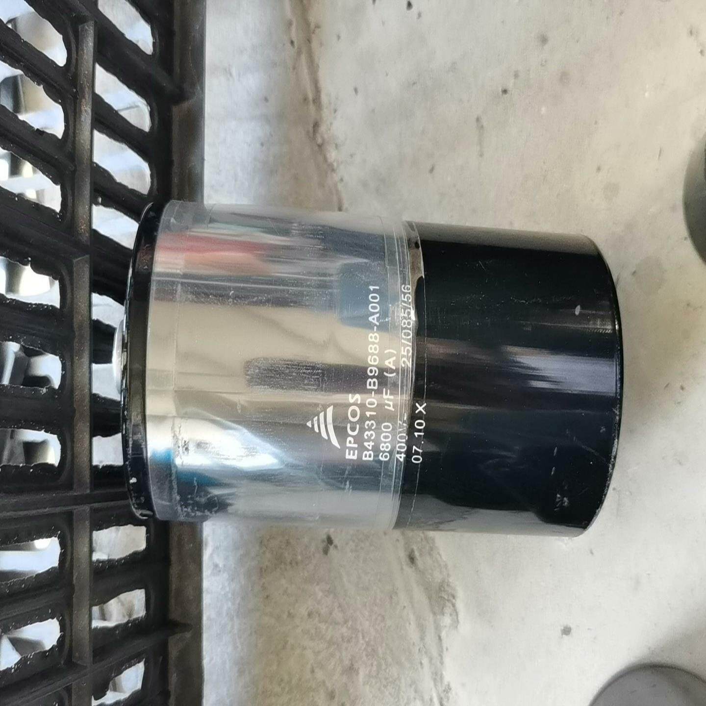 【请询价】EPCOS拆机B43310-B9688-A001电容拆机有8