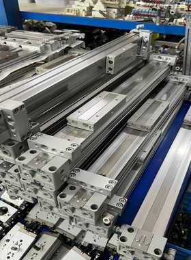 日本原装进口到货SMC型机械式无杆气缸MY3B/MY3A16--议价商品