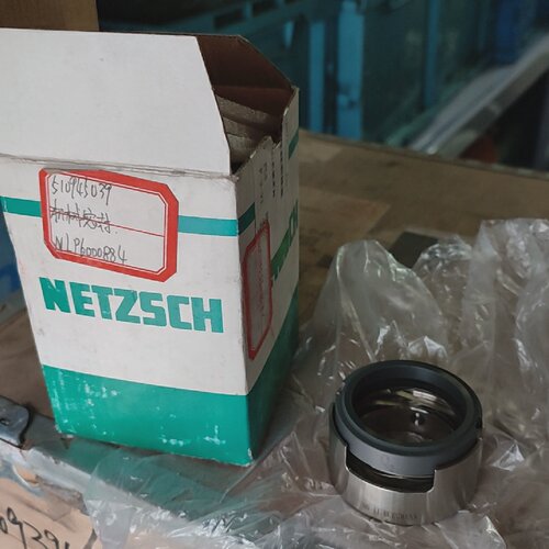 【询价】德国 NETZSCH 机械密封