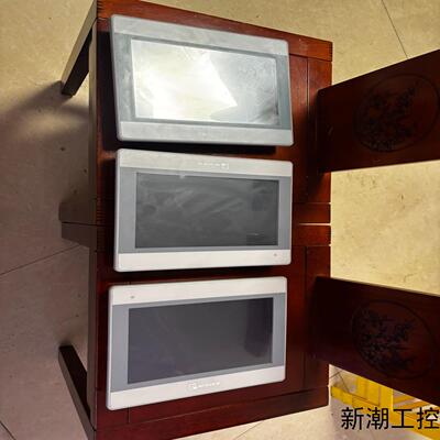 威纶通MT8101iE触摸屏10寸大屏带网口接口型号M议价商品