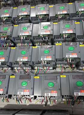 (重工机械)施变频器V10554、80V5．5，