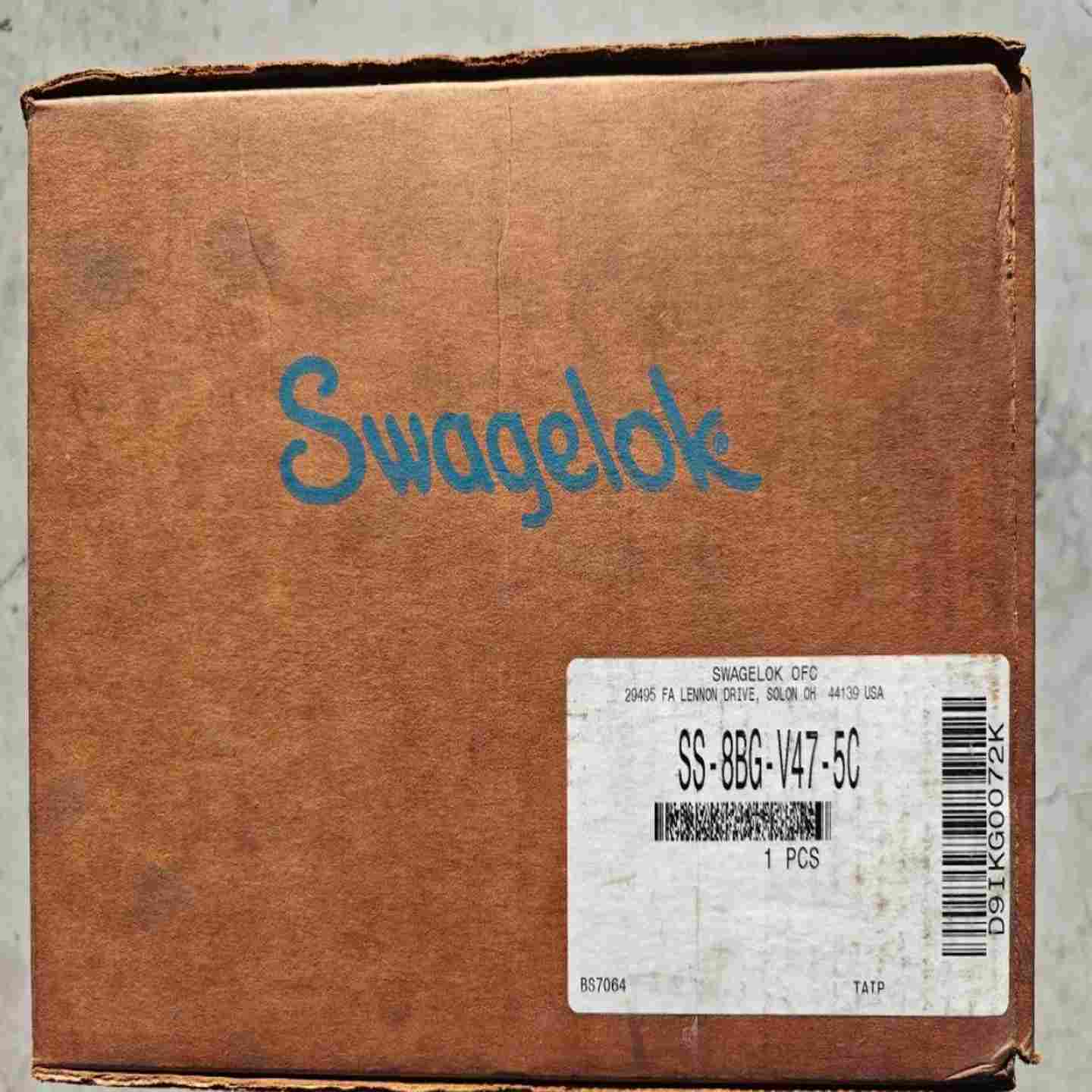 议价世韦洛克SS-8BG-V47-5C常i闭执行机构全新原装现货/维修