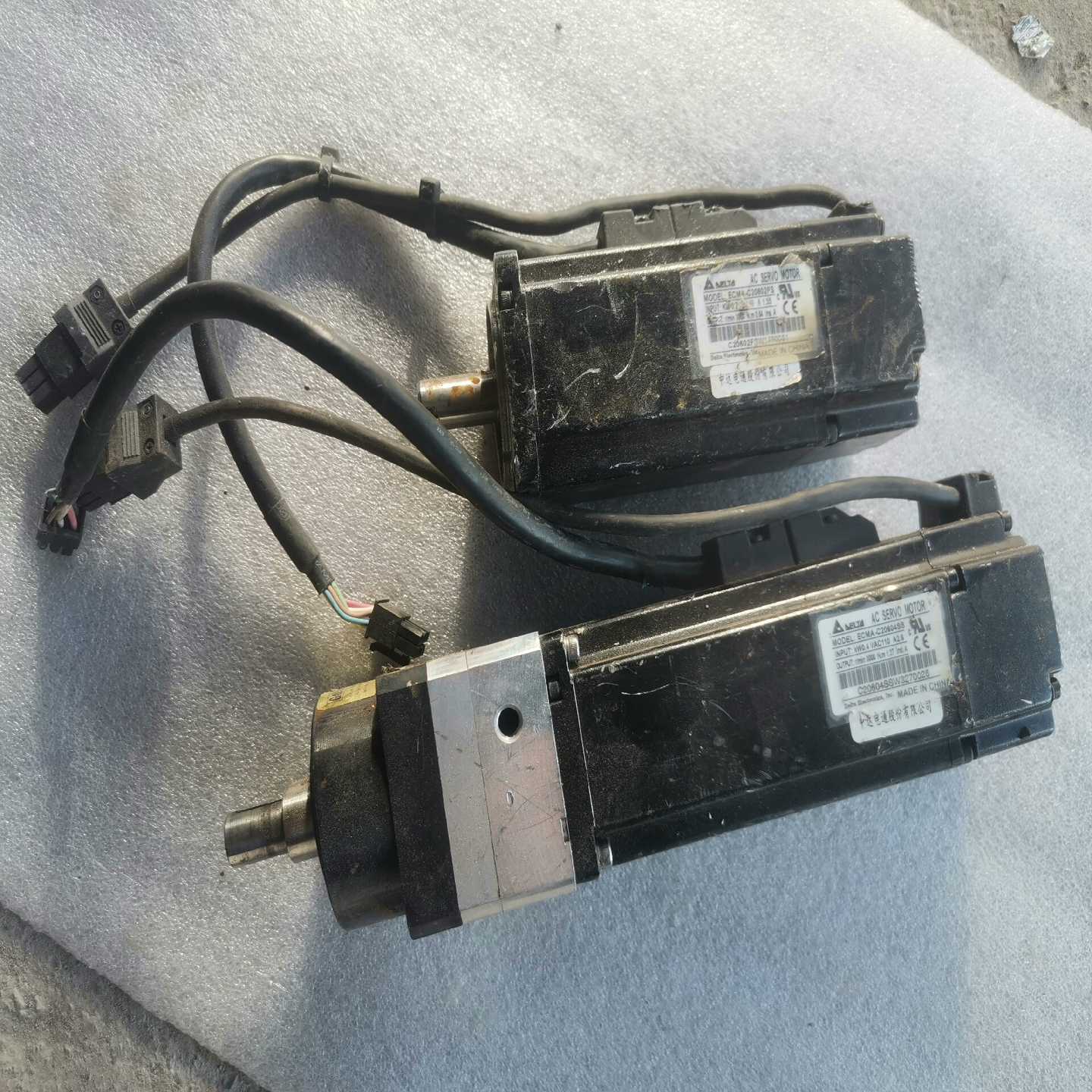 ecma-c20604ss，ECMA-C20602FS图片是--议价商品