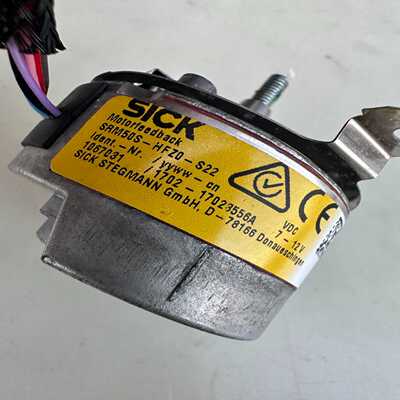 询价SICK编码器SRM50S-HFZO-S22/10670