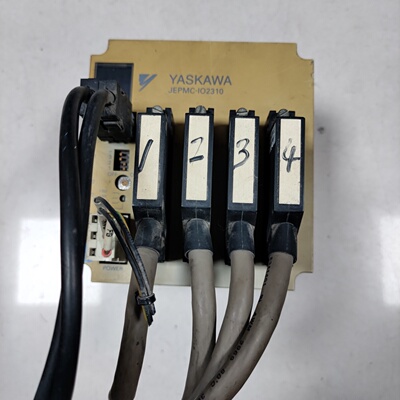 【议价】安川MP2300控制器JEPMC-IO2310-E，ver.