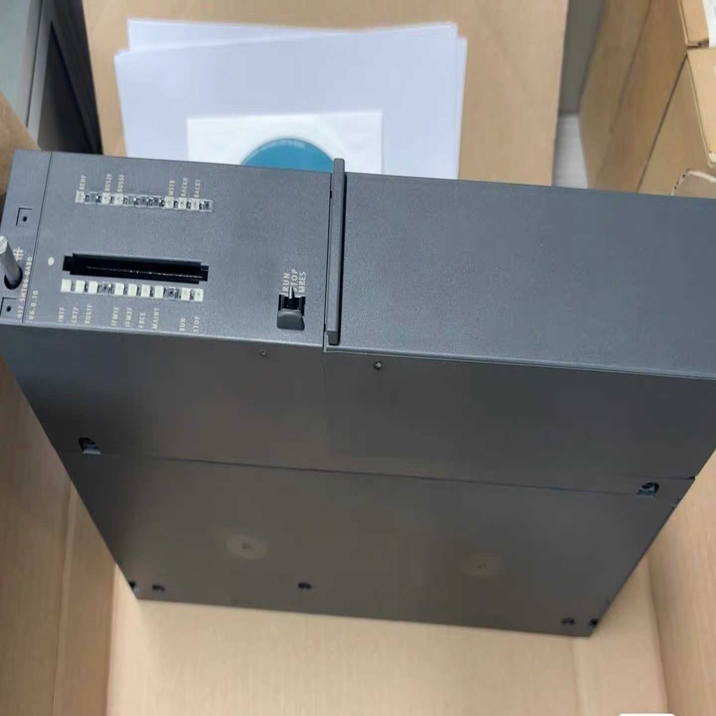 6ES7417-5HT06-0AB0西门子裸机99新,成--议价商品