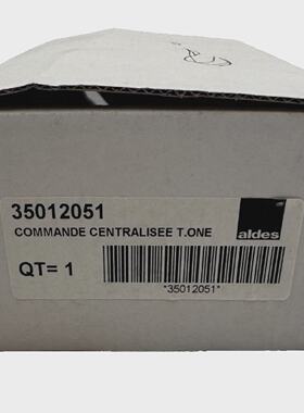 ALDES 35012051 Controller Zentral T.One Ohne Karte