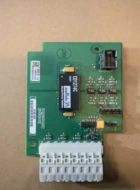 ab700变频器编码器卡，354792-A01。