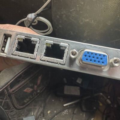 IEI威强PCISA945GSEREV1.1双网