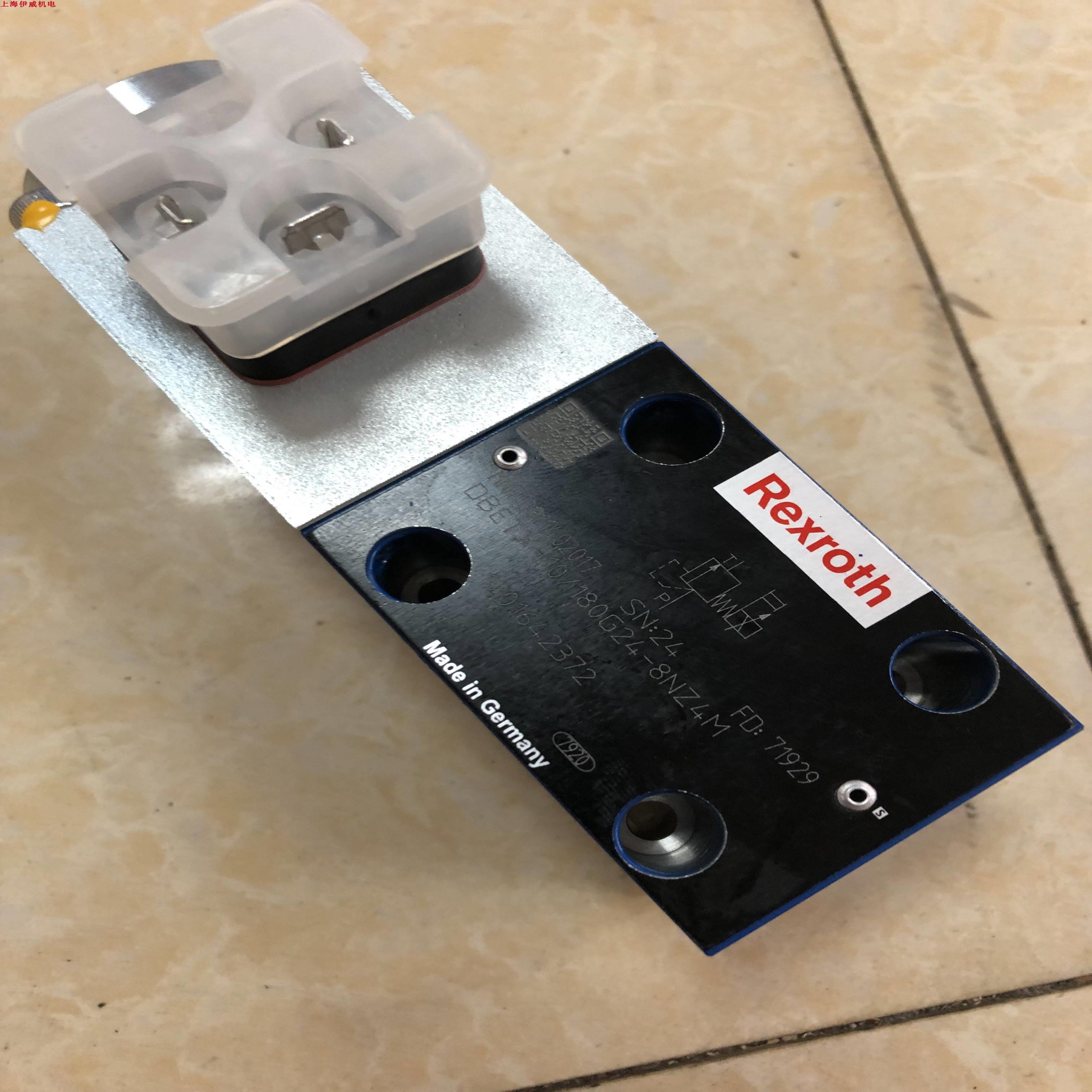 配件Rexroth力士乐0811402017型号DBETX-10180G24-8NZ4M比议价