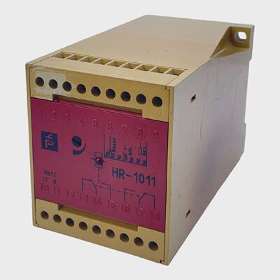 PepperlFuchs HR101156 Relay Terminals 230V AC 4862Hz Relay P