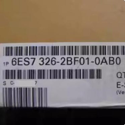 议价西门子6ES73262BF010AB0S7300数字输入控模块6ES7326-2BF01-0