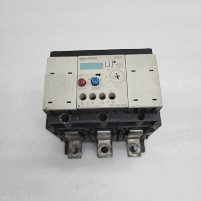 SIEMENS 3RB10561FG0 SOLIDSTATE OVERLOAD RELAY 50200A