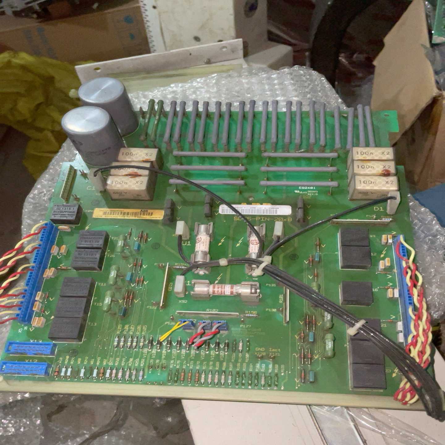 dcs500驱动板sdcs-pin-205b（子云设备）