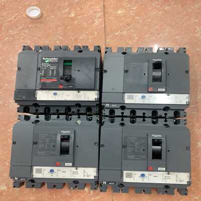 施耐德CVS100F和NSX100F，4P80a和63a，新--议价商品