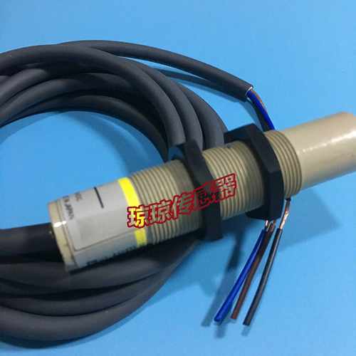 欧姆龙E2K-X8ME1X8ME2E2K-X4ME1X4ME2电容式接近开关传感器
