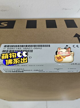 6SN1145-1BA01-0BA2  驱动电源~询价