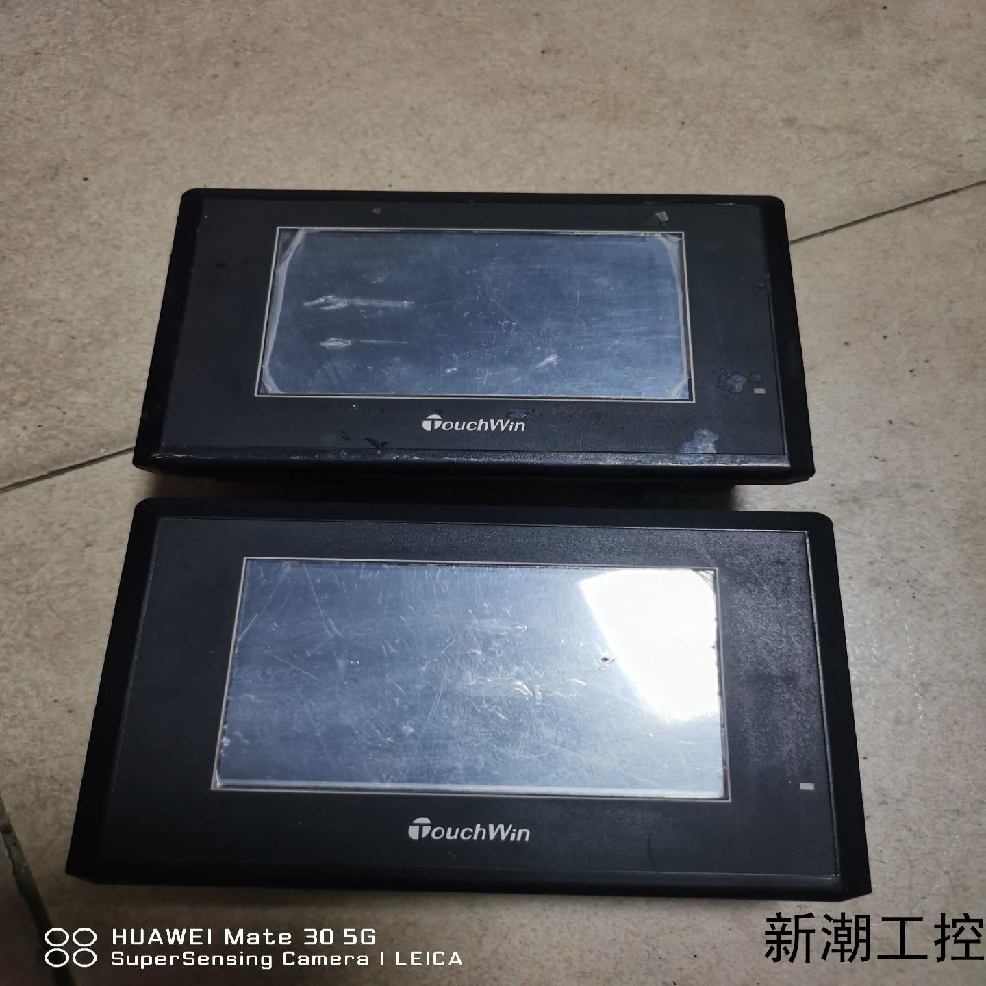 信捷触摸屏处理  TH465-MT  DC24V4W  原装议价商品
