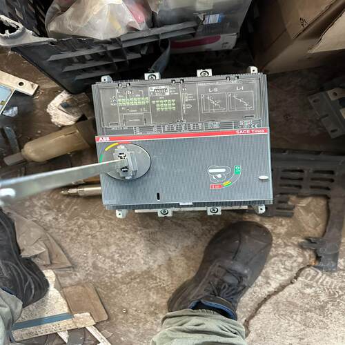 议价ABB断路器SACE Tmax型号SACE T7S 100