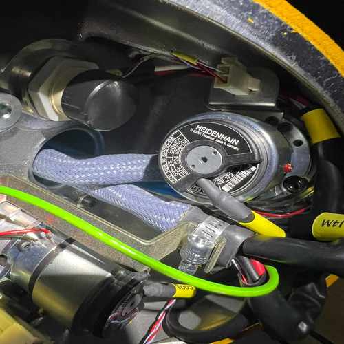 【星慕电子】海德汉编码器 EQI 1128 16 5PS15-R8 ID