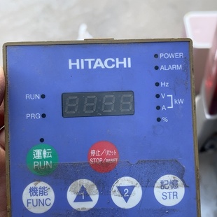 议价日立变频器面板SJ300L300PSJ700SE70议价