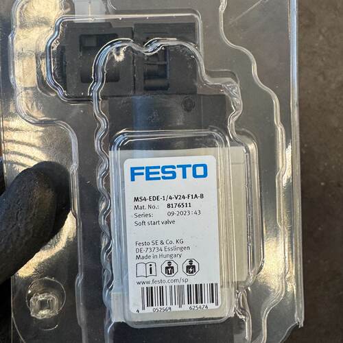 FESTO MS4EDE14V24F1AB-议价