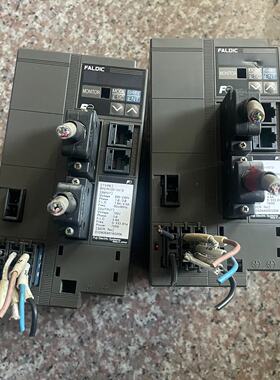 议价富士伺服驱动器RYC751D3-VVT2(750w) 拆机2