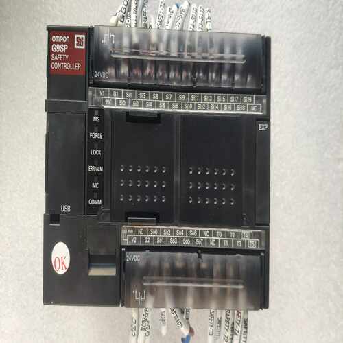 询价OMRON/欧姆龙安全PLCG9SP-N20S已测试功