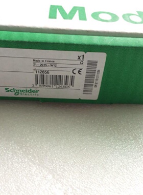 议价Schneider模块TSXFPACC8M