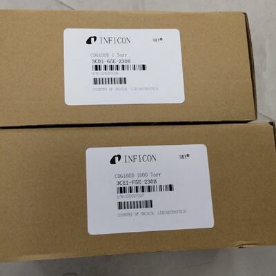 询价*英福康INFICONBPG400真空计型号353500