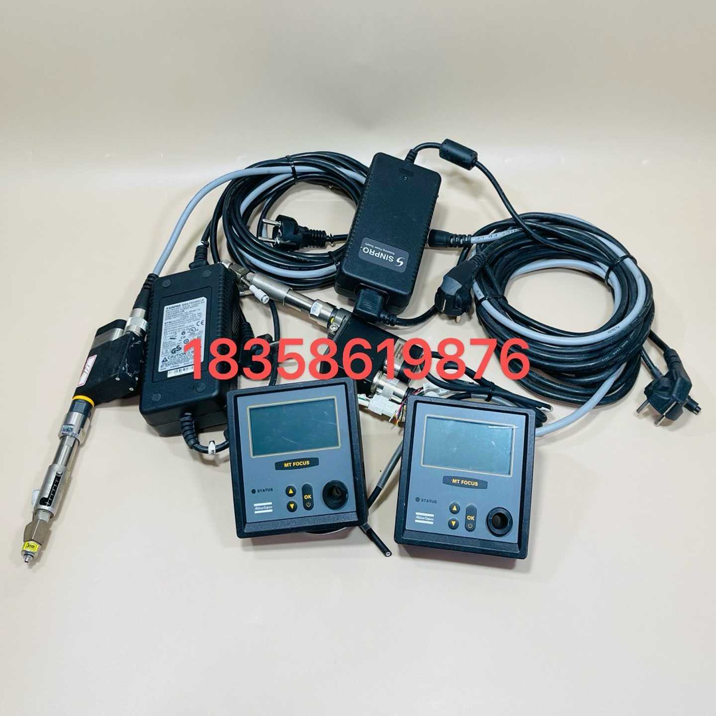 议价阿特拉斯ETFS25，MTFocus400。套装n，议现货/维修