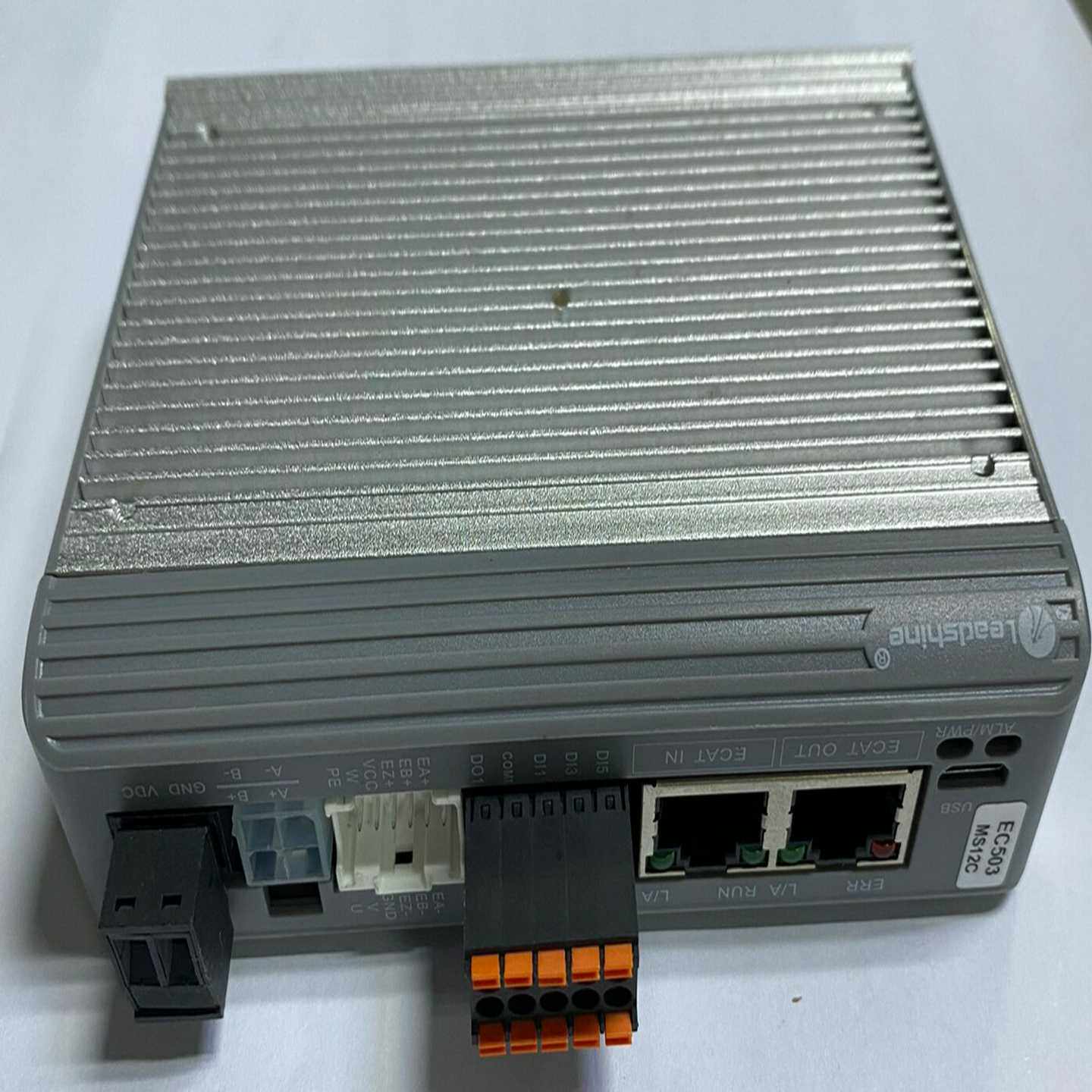 雷赛CL3C-EC503EtherCAT驱动总线闭环驱动器（零零电子）