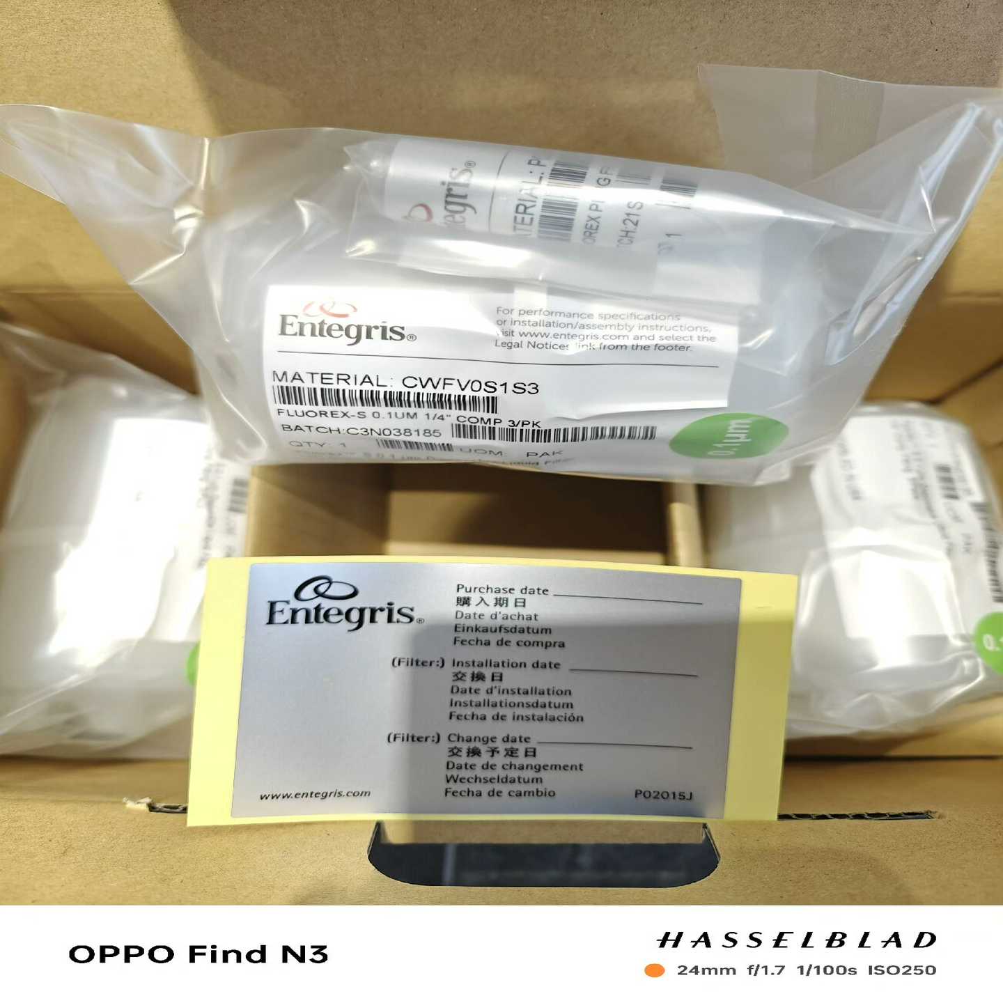 Entegris英特格过滤器CWFV0S1S3,议价