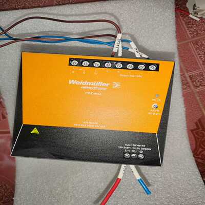 魏德米勒开关电源PRO960W24V40A实物拍询价