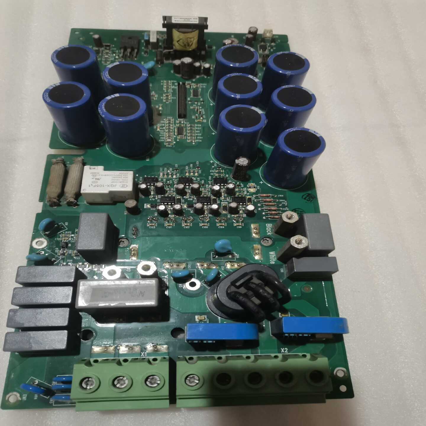 【议价】510变频器电源驱动板，SINT4330C。，适用