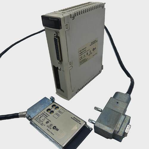 SCHNEIDER ELECTRIC TSXSCY21601 Rs 485MP  Pcmcia Module PV 06