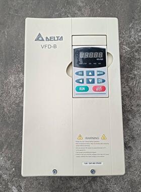 询价台达B系列变频器11kw三相380VVFD110B43A