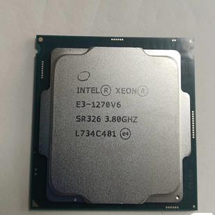 至强-1270V6~询价