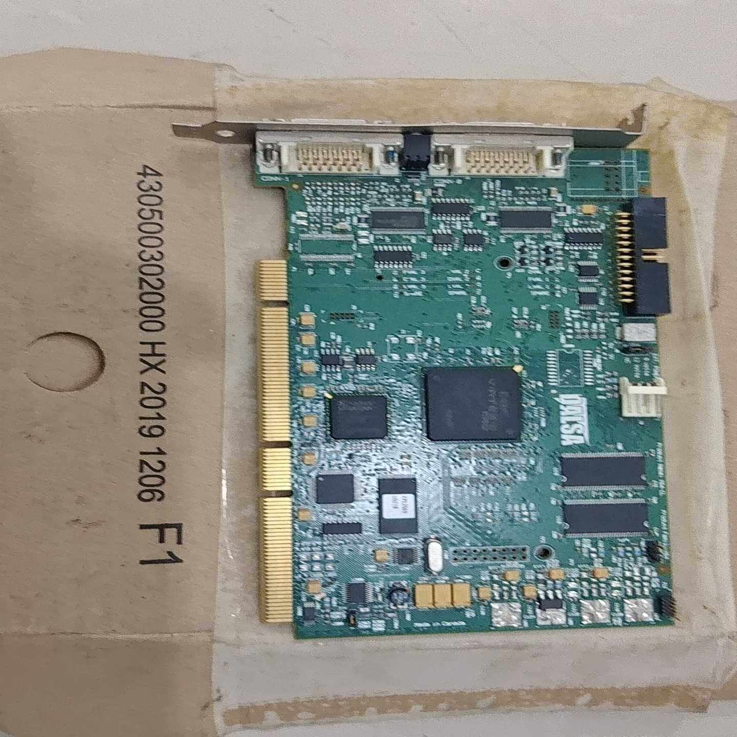 DALSAOC-64E0-IPRO0图像采集卡，询价