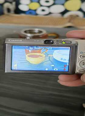 询价~佳能 ixy810is ccd相机 数码相机 卡片相机 复古