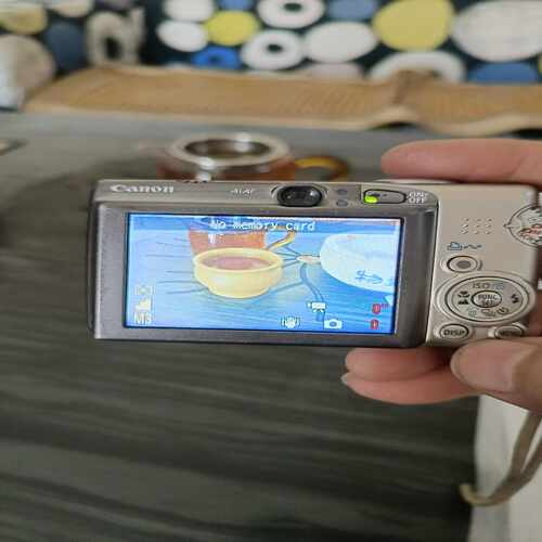 询价~佳能 ixy810is ccd相机 数码相机 卡片相机 复古