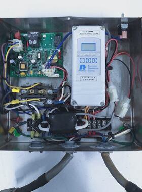 Ranco IC800W115F Icesea Electronic Temperature Control Box 1