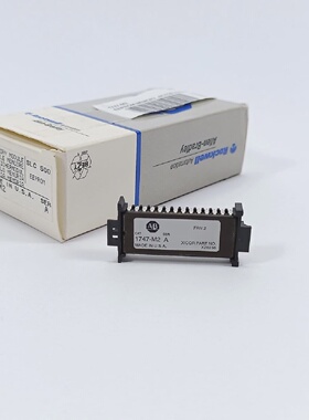 寻XAb1747M2EepromSLC500内存模块SerA