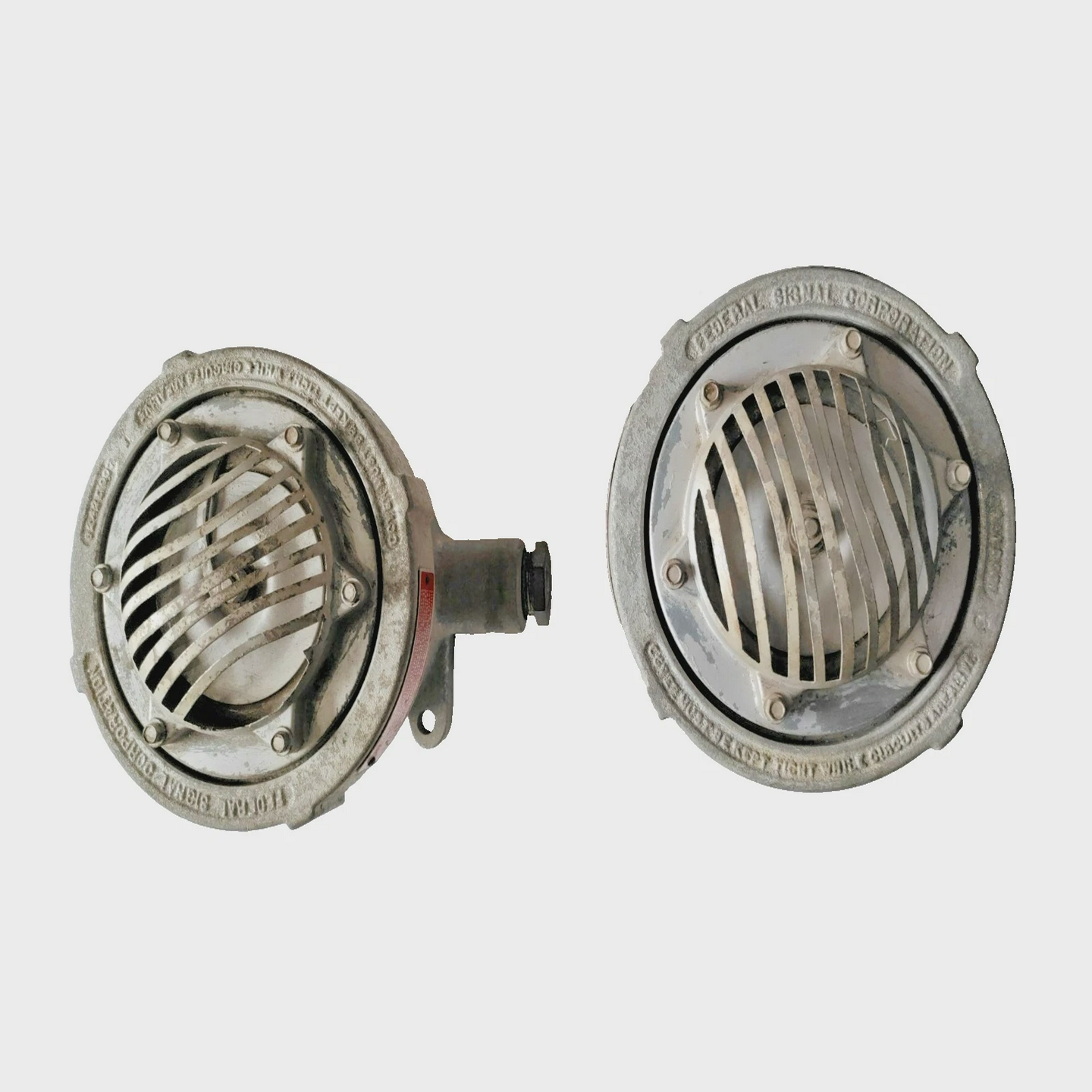 *测试*联邦信号防爆喇叭31X-120-3120VAC批量2