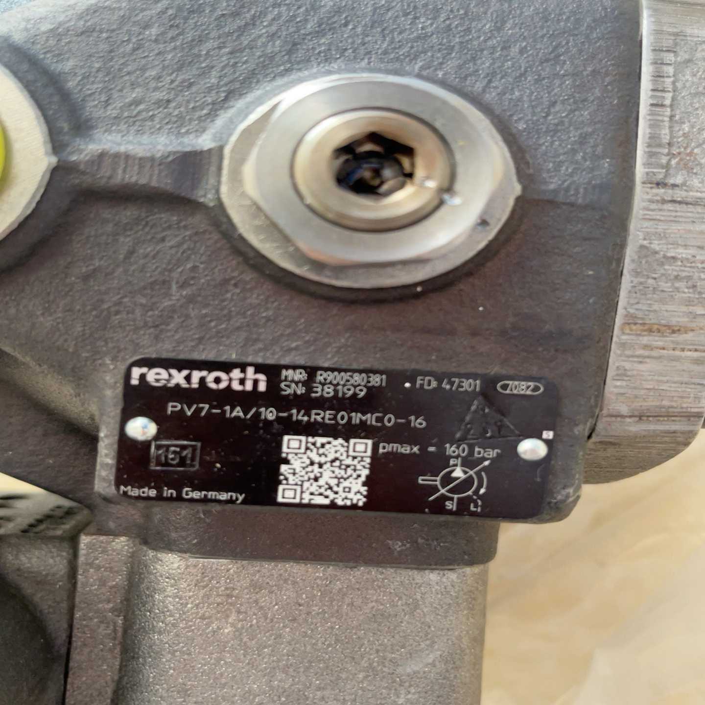 （洋洋设备）R900580381型号：PV7-1X/10-14RE01