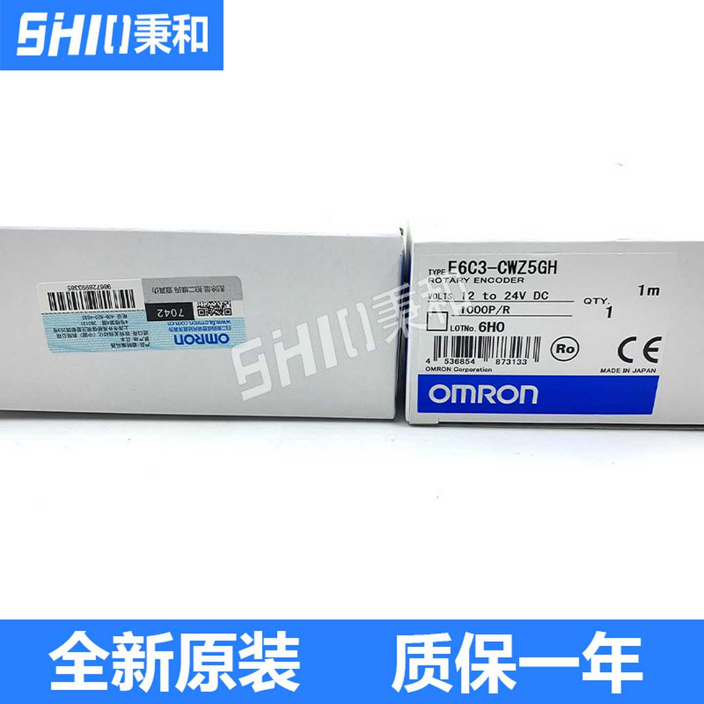 询价-E6A2-CWZ5C500P/R0.5M编码器原厂