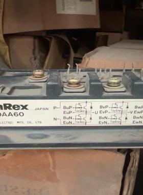 【请询价】SanRex三社模块QF30AA60原装拆机功能完好日